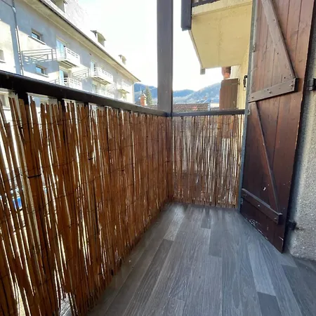 Tour De Garde Ax Les Thermes Appartement *