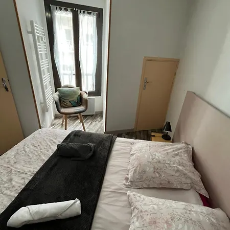 Tour De Garde Ax Les Thermes Appartamento Ax-les-Thermes