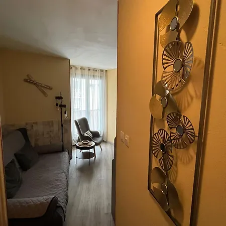 Appartamento Tour De Garde Ax Les Thermes Ax-les-Thermes