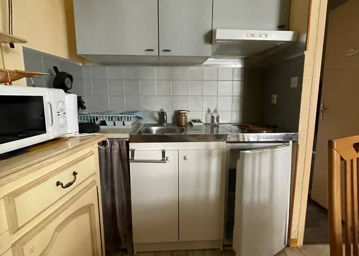 Tour De Garde Ax Les Thermes דירה *