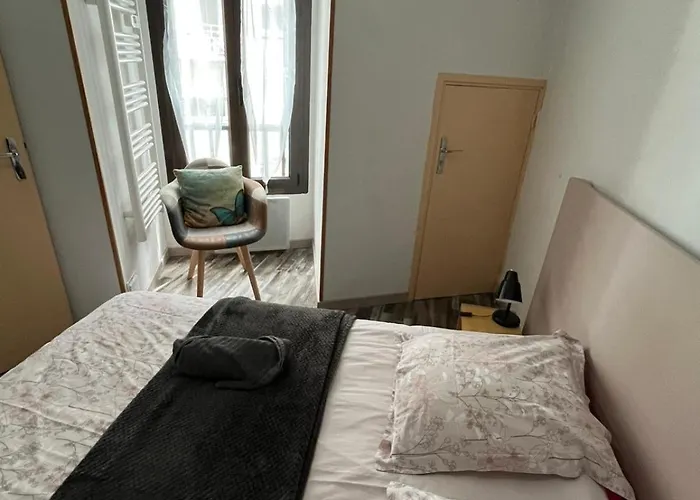 Tour De Garde Ax Les Thermes דירה אקס-לה-טרמה